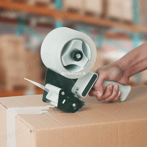 Carton Sealing Tape Dispenser Gun