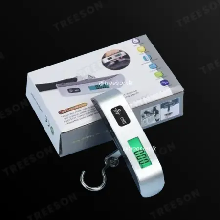 Digital Luggage Scale 50 kg
