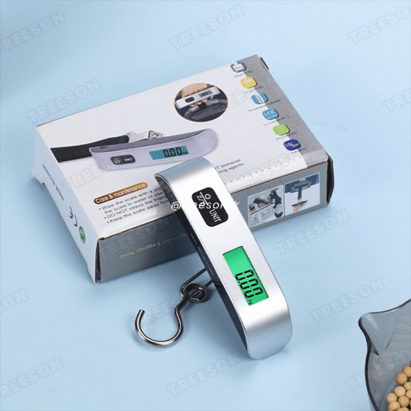 Digital Luggage Scale 50 kg
