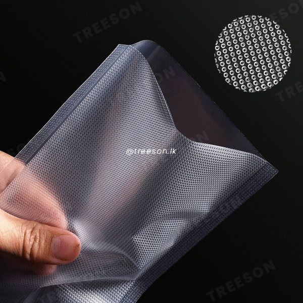 Embossed Vacuum Bags - Food Saver Storage Bags