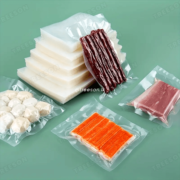 Embossed Vacuum Bags - Food Saver Storage Bags