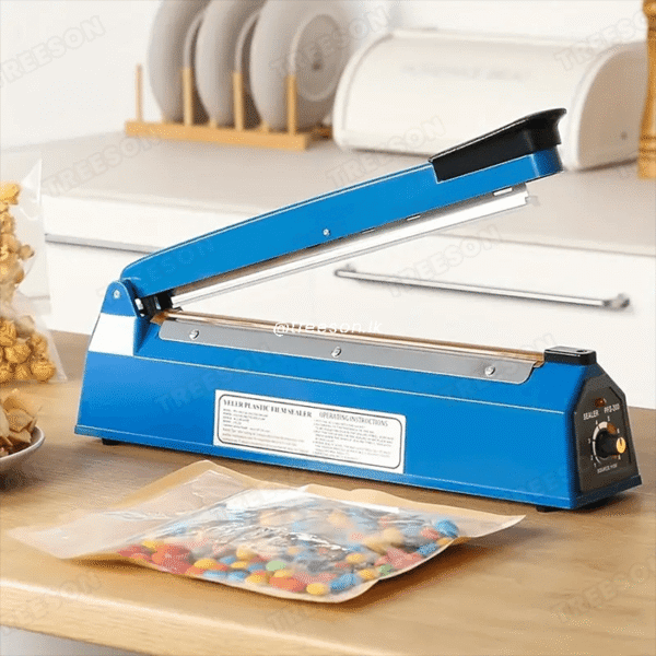 Manual Plastic Film Sealer Machine