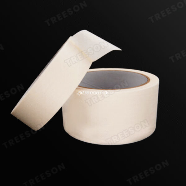Masking Tape 1" Inch & 2" Inch