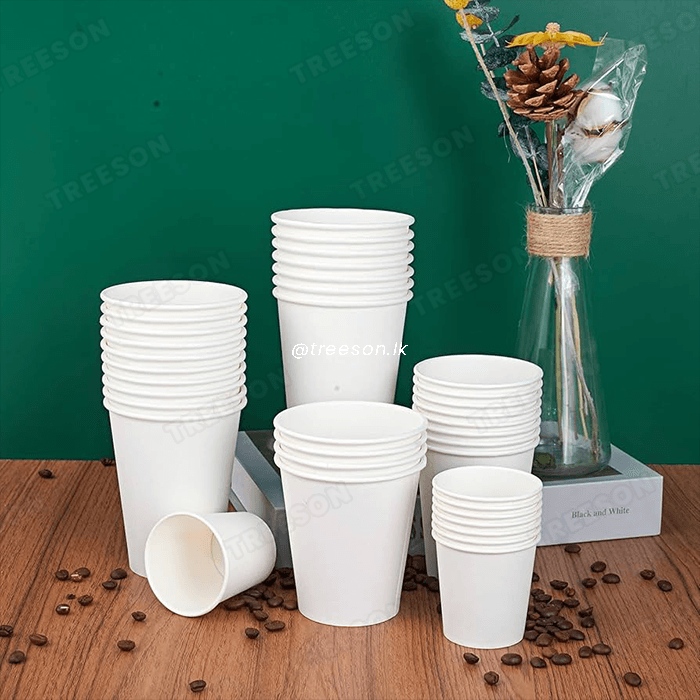 Disposable Paper Cups