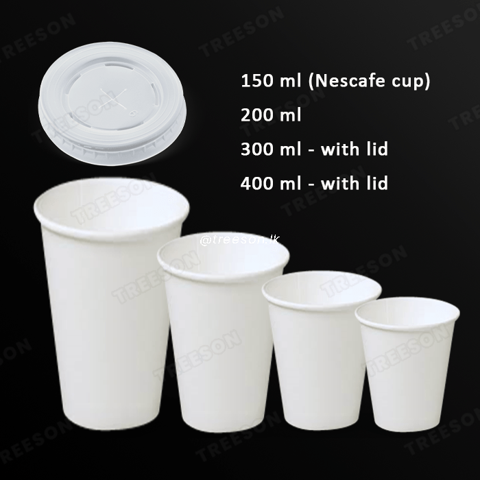 Disposable Paper Cups - Image 2