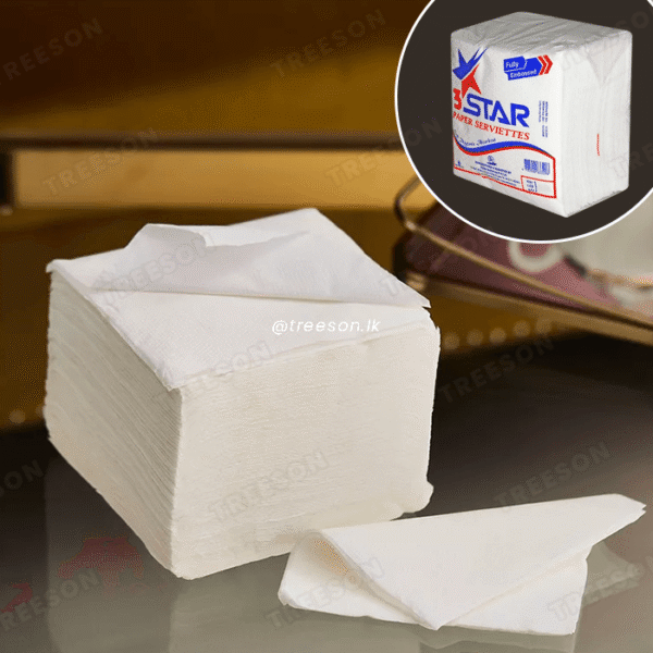 Paper Tissue Serviettes