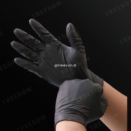 Powder Free Latex Disposable Non Surgical Gloves - Image 4