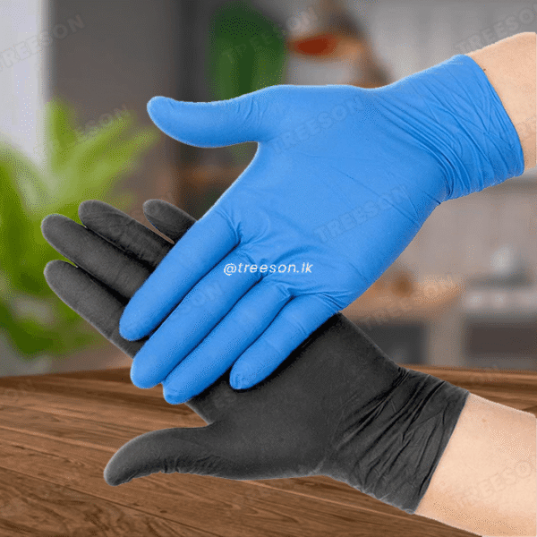 Powder Free Latex Disposable Non Surgical Gloves