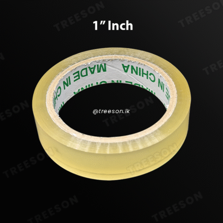 Sellotape 1/2″ Inch & 1" Inch - Image 3
