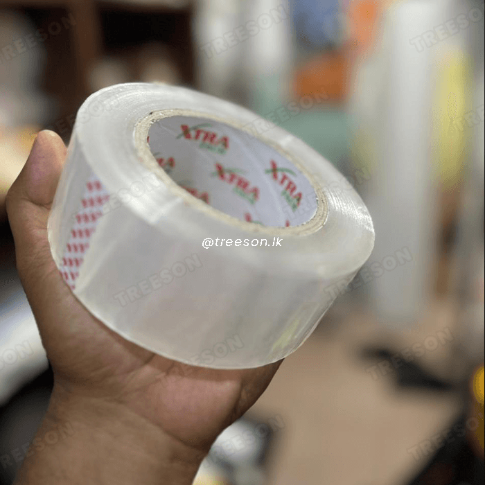 Sellotape 2" Inch - Tan - Image 2