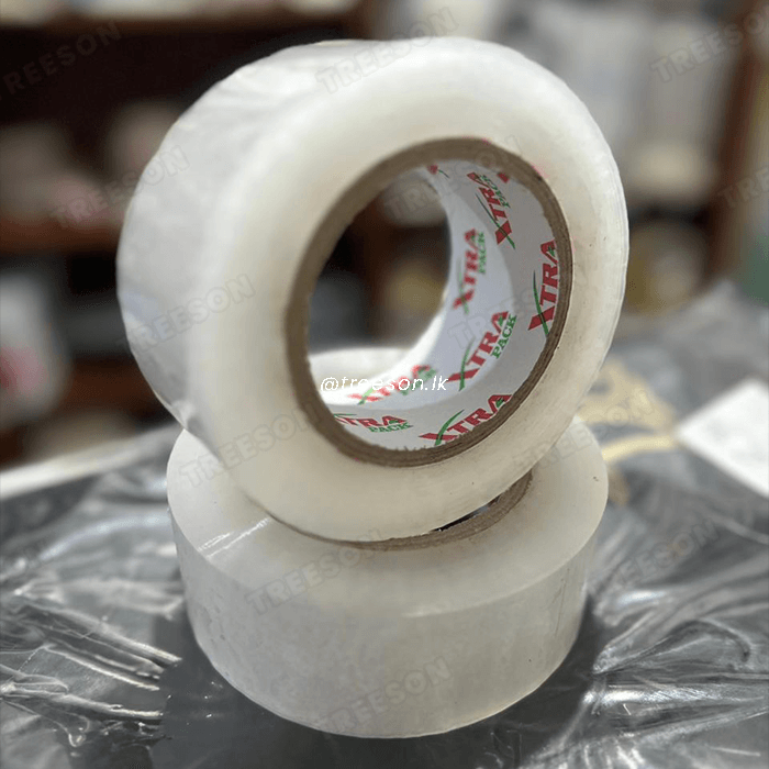 Sellotape 2" Inch - Tan