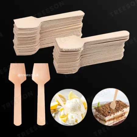 Wooden Eating Utensils - Image 3