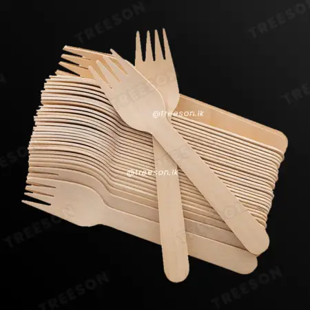 Wooden Eating Utensils - Image 4