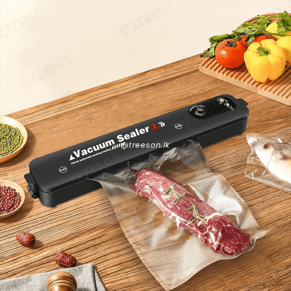 Vacuum Sealer Machine for Food Preservation ZKFK-001