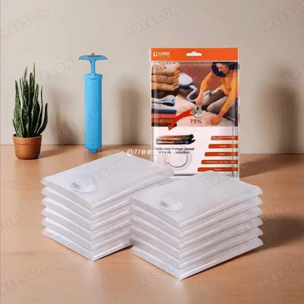 Vacuum Storage Space Saver Bag