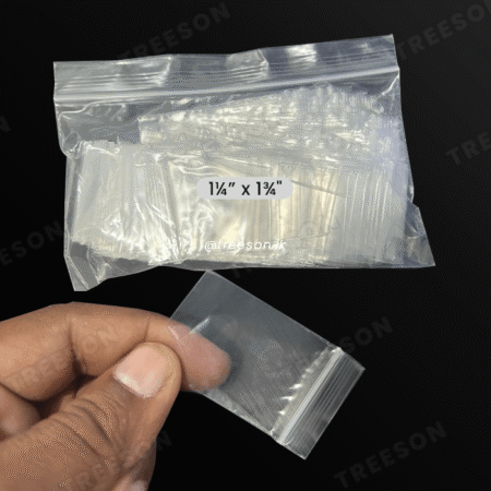 Ziplock Bags - Reusable/Transparent - Image 13