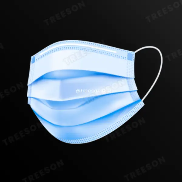 3 Ply Surgical Face Mask