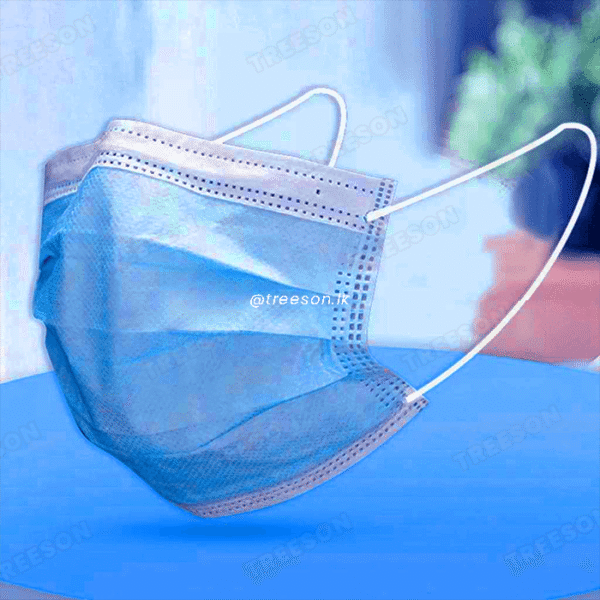 3 Ply Surgical Face Mask
