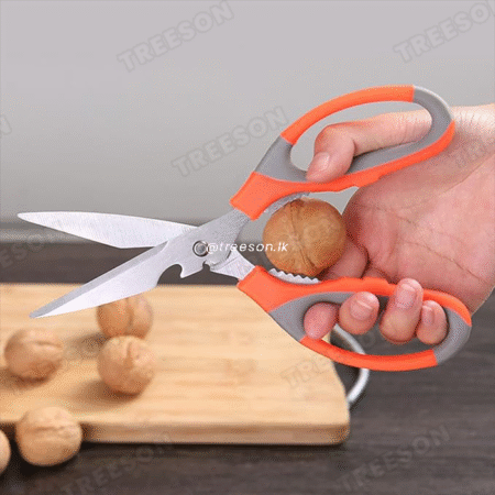 Kitchen Multi functional Scissors - Image 4