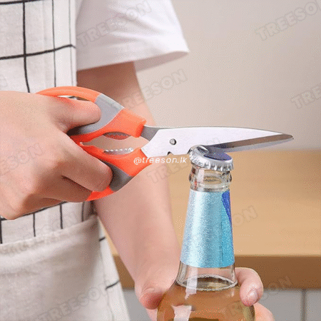 Kitchen Multi functional Scissors - Image 3