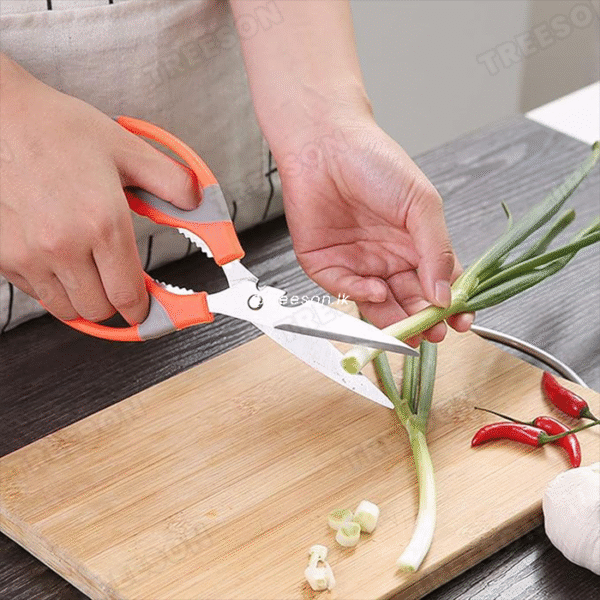 Kitchen Multi functional Scissors