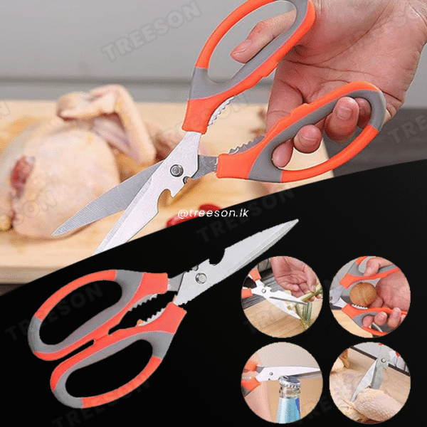 Kitchen Multi functional Scissors