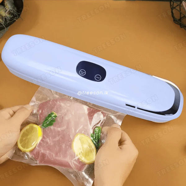 Automatic Home Vacuum Sealer Packaging Materia MK801
