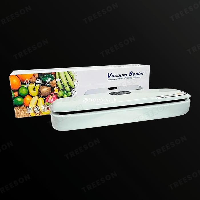 Automatic Home Vacuum Sealer Packaging Materia MK801 - Image 4