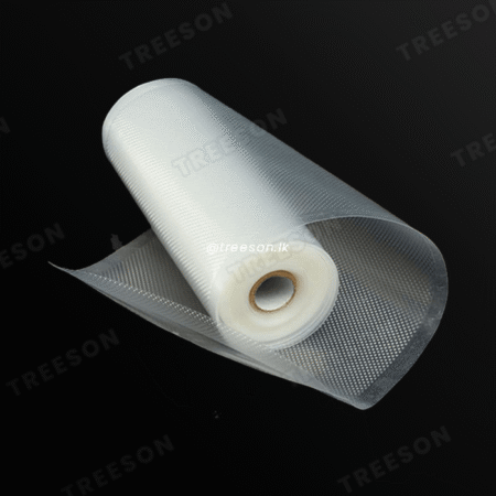 Embossed Vacuum Roll For Food Vacuum Preservation - Image 2