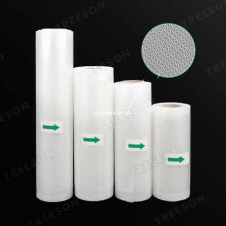 Embossed Vacuum Roll For Food Vacuum Preservation - Image 4