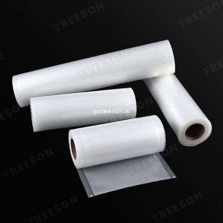 Embossed Vacuum Roll For Food Vacuum Preservation