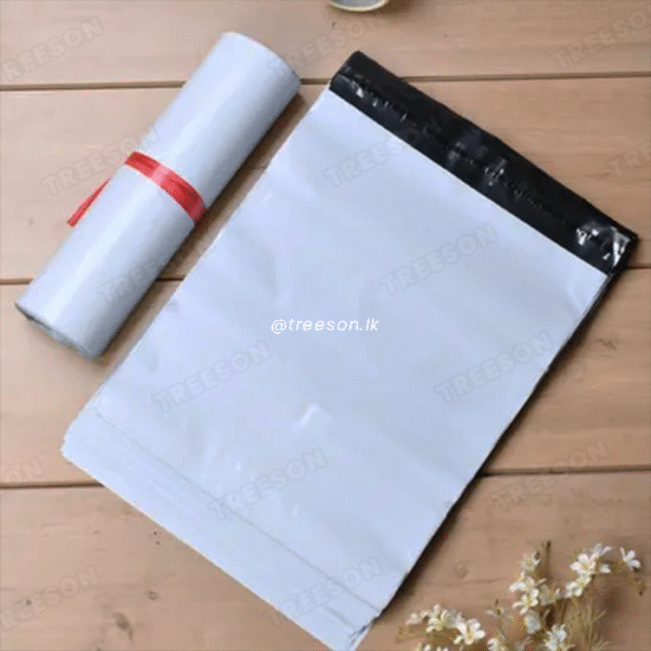 Light Grey Courier Bags